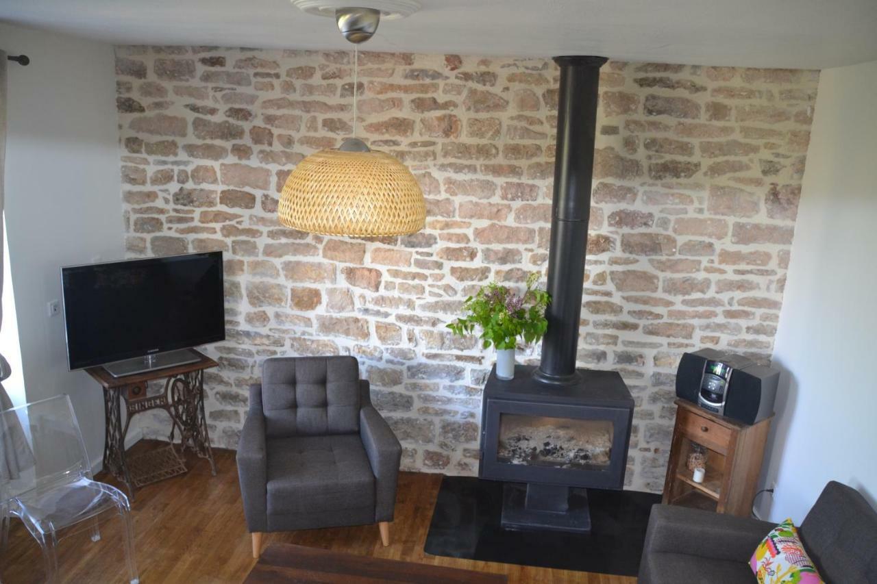 Maison Del Traouc Bozouls 外观 照片